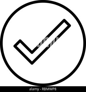 Vektor Symbol Stock Vektor