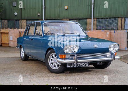 1969 Triumph 2000 klassische britische Limousine Stockfoto