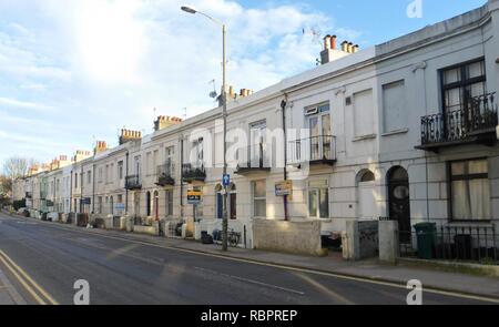 10 - 32 Viadukt Road, Brighton (März 2014) (1). Stockfoto