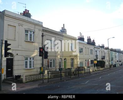 10 - 32 Viadukt Road, Brighton (März 2014) (2). Stockfoto