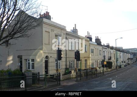 10 - 32 Viadukt Road, Brighton (März 2014) (3). Stockfoto