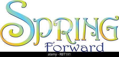 Bunte Feder Banner Stockfoto