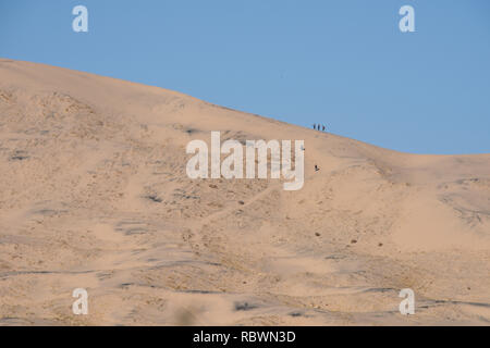 Kelso Sanddünen, Mojave National Reserve, Southern California Stockfoto