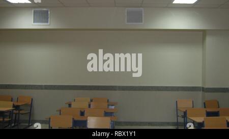 Abu al-Biruni Reyahan Middle School - Nishapur 112. Stockfoto