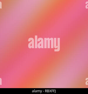 Rote diagonale farbenfrohe abstrakte Linien. Abstrakte Linien in einer bunten Mischung. Stockfoto