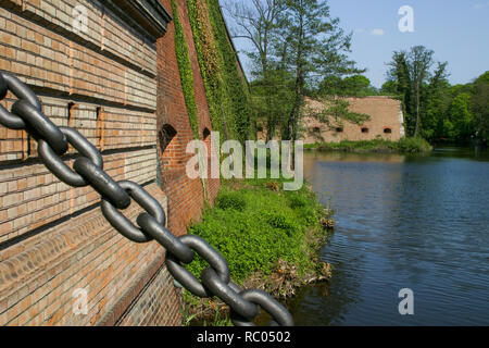 Zitadelle Spandau - Zitadelle Spandau (16. Jahrhundert), Berlin, Deutschland Stockfoto