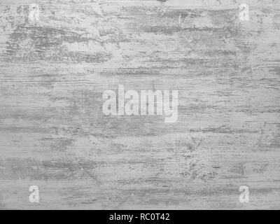 Gewaschen Holz- Textur Hintergrund, Licht soft Eiche von Verwitterten distressed wash Holz mit verblassten Lack Lack mit Holzmaserung Textur. weiß Hartholz Stockfoto