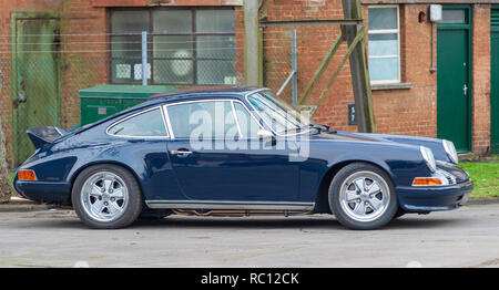 Porsche 911 Stockfoto