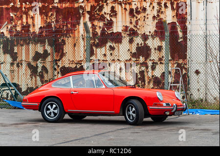 Porsche 911 Stockfoto