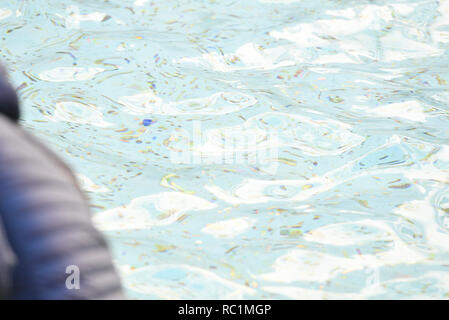 Foto Fabrizio Corradetti/LaPresse 13 Maggio 2005 2019 Roma, Italia Cronaca Fontana di Trevi Nella Foto: Stockfoto