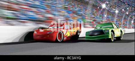 Original Film Titel: AUTOS. Englischer Titel: AUTOS. Jahr: 2006. Regie: John LASSETER. Credit: PIXAR/WALT DISNEY/Album Stockfoto