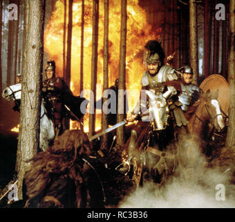 Original Film Titel: GLADIATOR. Englischer Titel: GLADIATOR. Jahr: 2000. Regie: Ridley Scott. Stars: Russell Crowe. Quelle: DREAMWORKS/UNIVERSAL PICTURES/Album Stockfoto