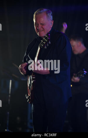 Miami Beach, FL, USA. 12 Jan, 2019. Neuer Auftrag führt im Fillmore am 12 Januar, 2019 in Miami Beach, Florida. Quelle: MPI04/Medien Punch/Alamy leben Nachrichten Stockfoto