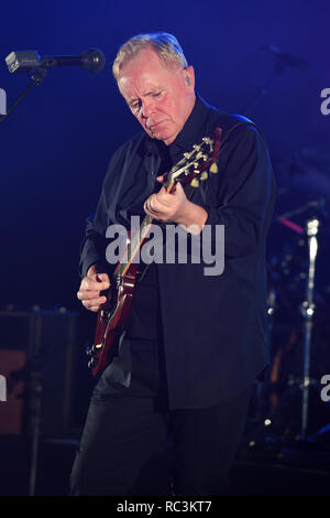 Miami Beach, FL, USA. 12 Jan, 2019. Neuer Auftrag führt im Fillmore am 12 Januar, 2019 in Miami Beach, Florida. Quelle: MPI04/Medien Punch/Alamy leben Nachrichten Stockfoto