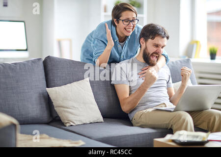 Große Stockfoto