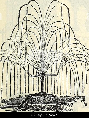 . Dreer's Mitte Sommer Katalog 1916. Blumen Samen Kataloge ; Obst ; Gemüse Samen Samen Kataloge Kataloge; Baumschulen (Gartenbau) Kataloge; Gartengeräte und Zubehör Kataloge. . Bitte beachten Sie, dass diese Bilder sind von der gescannten Seite Bilder, die digital für die Lesbarkeit verbessert haben mögen - Färbung und Aussehen dieser Abbildungen können nicht perfekt dem Original ähneln. extrahiert. Henry A. Dreer (Hart); Henry G. Gilbert Baumschule und Saatgut Handel Katalog Kollektion. Philadelphia, Pa: Henry A. Dreer Stockfoto