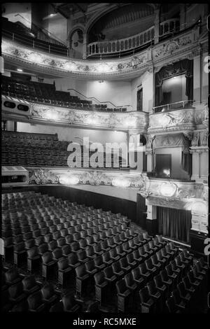 Theatre Royal, grau Street, Grainger Town, Newcastle Upon Tyne, c 1955 - c 1980. Schöpfer: Ursula Clark. Stockfoto