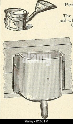 . Dreer's Garten Kalender. Samen Kataloge; Baumschulen Kataloge; Gartengeräte und Zubehör Kataloge; Blumen Samen Kataloge ; Obst ; Gemüse Samen Samen Kataloge Kataloge. Paddles. Klein, 25 cts. Jedes, $ 2,50 pro Doz. Große, 50" "5.00" "Perfekte Milch Eimer und Hocker. Der Melker sitzt oben auf der; Gefängnis beim Melken. Nur eine Größe, $ 2.25. ^ Silber Milkin;: "Tube". Der Münze Silber. Durch Drücken der nach oben oder unten, um die Länge kann geändert werden. Normale Größe, ist Zoll Länge. 50 cts. Jedes. Kleine Kalb Einzug. Gründlich gemacht, perfekt in Bau, und beantwortet die Stockfoto