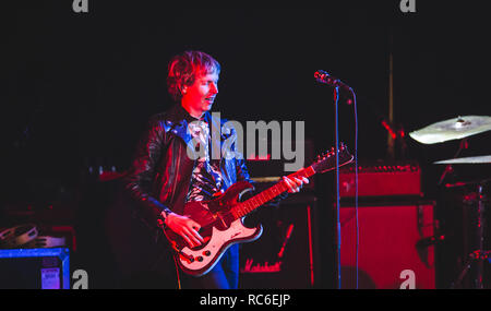 Los Angeles, Ca, USA. 13 Jan, 2019. Beck im Malibu Liebe Sesh im Hollywood Palladium in Los Angeles, Kalifornien am 13. Januar 2019. Quelle: Steve Rose/Medien Punch/Alamy leben Nachrichten Stockfoto