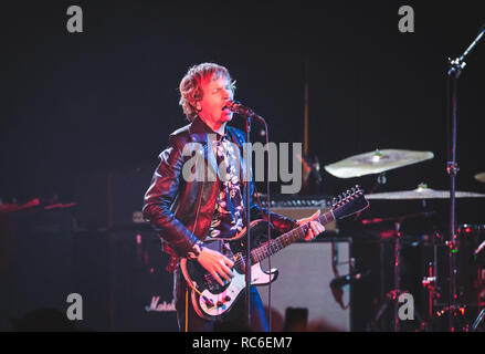 Los Angeles, Ca, USA. 13 Jan, 2019. Beck im Malibu Liebe Sesh im Hollywood Palladium in Los Angeles, Kalifornien am 13. Januar 2019. Quelle: Steve Rose/Medien Punch/Alamy leben Nachrichten Stockfoto