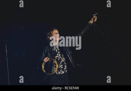 Los Angeles, Ca, USA. 13 Jan, 2019. Beck im Malibu Liebe Sesh im Hollywood Palladium in Los Angeles, Kalifornien am 13. Januar 2019. Quelle: Steve Rose/Medien Punch/Alamy leben Nachrichten Stockfoto