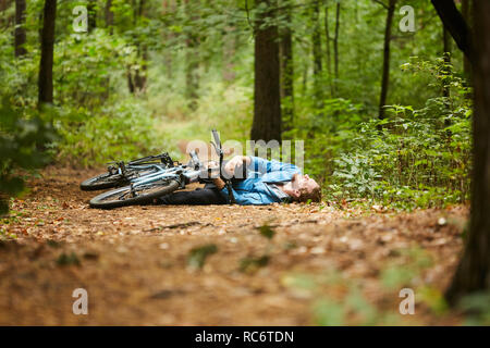 Brauche Hilfe Stockfoto