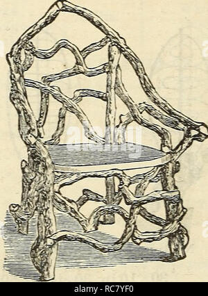 . Dreer's Garten Kalender: 1874. Samen Kataloge; Baumschulen Kataloge Kataloge; Garten; Blumen Samen Kataloge. 88 treer Garten Kalender. Rustikale WOpK, m Â ¥ SESSEL. '''Â""::::: â â¢^^^'''^^''' â hängende Körbe. SETTEJ -: SâSame sttlz.^ F Herr Fuß lang SS 50 von vaTzov.^ Größen und patta-ns. Sechs Fuß Ionen 12 bis 15 00 Schaukelstuhl 8 00 Sl.25 auf 5,00 $. W^^. J^Â £ Sp ANLAGE STEHT, in verschiedenen Ausführungen und Größen. Preise ab 85,00 bis 15,00 $. Für andere Rustikale arbeiten, finden Sie auf Seite 89. ^. Bitte beachten Sie, dass diese Bilder aus gescannten Seite Bilder, die wurden di extrahiert werden Stockfoto