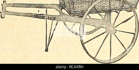 . Dreer ist Herbst Katalog 1916. Die Glühbirnen (Pflanzen) Kataloge; Blumen Samen Kataloge; Gartengeräte und Zubehör Kataloge; Baumschulen (Gartenbau) Kataloge; Gemüse Samen Kataloge. Squake Saatschalen Glühbirne oder Lily Pan Lkw und Blatt Rack mit l |-in. Reifen 12 $ 00 "2 i-in. "13 00" 3J. "14 00 Blatt Rack, allein 6 00 Handwagen, allein 3 50 STANDARD BLUMENTÖPFE. - Volle Innenmessung, Höhe und Breite. 6 Im dtz. Preise; 50 von 100 Preise; 500 auf 1000. Größen. Doz. 100. 1000. Wenn in $ 0 09 0 $ 56 $ 4 20 2 in.. 2 Ich in.. 2 Ich in.. 3 in.. 3^ in.. 3 Ich in.. lo-ll. 13. 17.. 20. Stockfoto