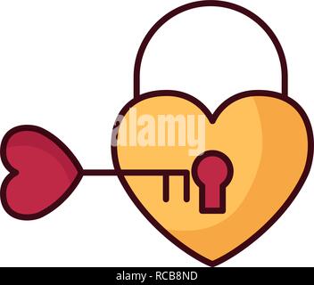 Happy Valentines day Stock Vektor