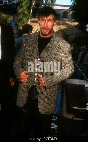 UNIVERSAL CITY, CA - 2. SEPTEMBER: Schauspieler Stephen Baldwin besucht die 10. jährlichen MTV Video Music Awards am 2. September 1993 bei Universal Amphitheater in Universal City, Kalifornien. Foto von Barry King/Alamy Stock Foto Stockfoto