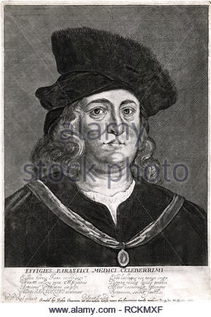 Paracelsus Portrait, 1493/4-1541, geb. Theophrastus von Hohenheim, war ein Schweizer Arzt, Alchemist, astrologe der deutschen Renaissance, Radierung von Böhmische Kupferstecher Wenzel Hollar aus 1600s Stockfoto