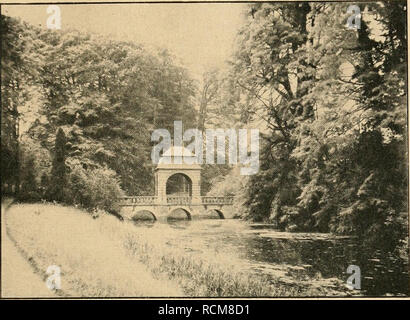 . Gartenwelt sterben. Im Garten arbeiten. XXIV, 5 Sterben Garten weit. 39. Schloß Dyck, Blick vom Parke aus in die Brücke von 1770. Aus deutschen Gärten. Der Schlossgarten des Strapaziert Dyck im Rheinland. Von Obergärtner A. Schipper. (Hierzu fünf Abbildungen / für sterben "gartenwelt" gefertigten Aufnahmen.) Der Herausgeber of this Zeitschrift bezeichnete Sterben hie-sigen Anlagen mir gegenüber als "ein herrliches Fleckchen Erde", und dies mit Recht, sind doch an den Schloßbauten eine Menge schöner Punkte und im Parke schöne Partien und seltene Pflanzen in prachtvollen und auch recht alten Exemplaren. Der Stockfoto