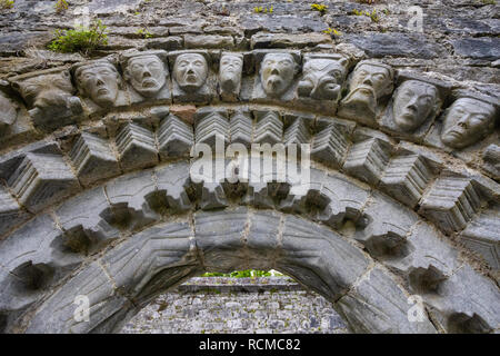 Dysert, County Clare, Irland Stockfoto