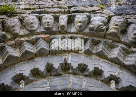 Dysert, County Clare, Irland Stockfoto