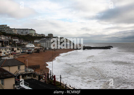 Ventor, Isle of Wight, Großbritannien Stockfoto