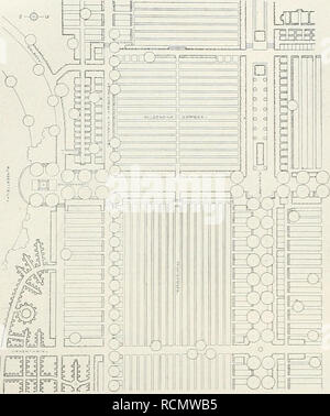 . Gartenkunst sterben. Landschaftsbau; Gärten - Europa. 54 DIE GARTENKUNST. XII, 4. Wettbewerb Friedhof Bremen-Osterholz: Aufteilung des PViedhofteiies zum Entwurf Krage-Winkelhausen (I. Preis). Wird, bis zum monumentalen Friedhof, bei weichem sterben Pflanze kahl, ihrer natürliclien pjgenart beraubt, zu einem lebenden Baumaterial wird, Glatze als liebenswürdiger Schmuck sterben Architekturen bekleidet, oder da, wo sie 1, 'eschlossen waldartig auftritt, sterben plastische Masse bildet, aus welcher Mann lange Sichten und Wasserbecken so-wie, das vielgestaltige Räume herausschneidet. Der Ent-wurf mit dem III. Stockfoto