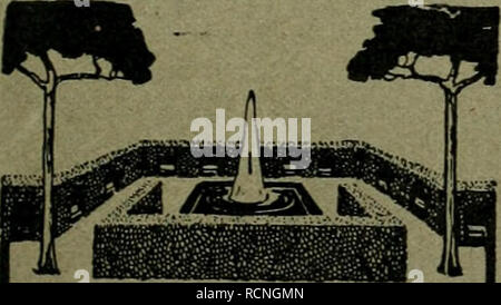 . Gartenkunst sterben. Landschaftsbau; Gärten - Europa. F0RST-LAU 5 ITZ 15. Mai - Oktober 1913 ROSEN^^ OÃRTENBAUz: DIPLOMPROJEKT GARTENBAU: ROSEN • CHRYSANTHEMEN DAHLIEN" U. A.-GARTENrU. FRIEDHOFSKUNSF SCHREBEROÃ¤rten - VERGNUGUNGSECK-SPORT Mann bittet bei Bestellungen Sieb in âDie Gartenkunst "zu bezieben.. StarkeAlleebÃ¤ume Grossa VorrÃ¤te von Linden. Ulmen, Ahorn usw.in prnchtvoUer, ver-pflanzter Ware, mit PchiJnen Kronen. StrÃ¤DdierDDilliaDiiiartige GehÃ¶lze inall. SlSrkenn. groÃer. Sortenausvratil ObstbÃ¤ume. Top grosse VorrÃ¤te w allen GrÃ¶ssen und Formen, starke Spaliere itUch nnme. Stockfoto