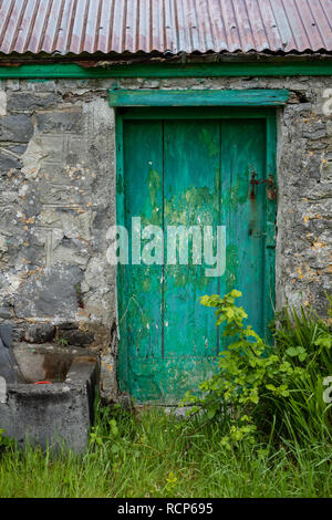 Commons South, County Clare, Irland Stockfoto