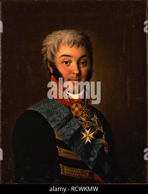 Porträt des Grafen Nikolai Petrowitsch Scheremetew (17511809), 1819