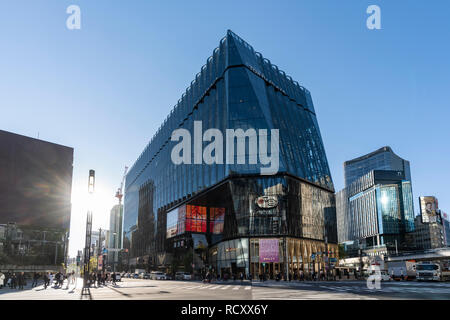 Tokyu Plaza Ginza, Tokio, Tokyo, Japan Stockfoto