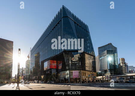 Tokyu Plaza Ginza, Tokio, Tokyo, Japan Stockfoto