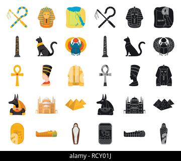 Alte, Ankh, Altertum, Anubis, Architektur, Artefakte, Attribute, Bastet, Büste, Kairo, Cartoon, schwarz, Katze, Zitadelle, Sammlung, Crook, Kultur, Design, Ägypten, Ägyptische, Auge, Dreschflegel, Göttin, golden, Geschichte, Horus, Icon, Illustration, isoliert, Königreich, Logo, Luxor, Mann, Maske, Mumie, Nofretete, Obelisken, Pharao, Pyramiden, Herrschaft, Sarkophag, Skarabäus, Satz, Zeichen, Sphinx, Zustand, Symbol, Gebiet, Tradition, Vector, Vektor, Vektoren, Stock Vektor