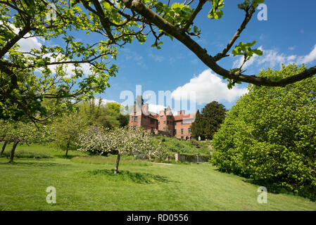 Die Gärten von Chartwell House in der Nähe von Westerham in Kent Stockfoto