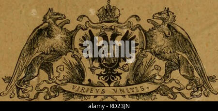 . Denkschriften der Kaiserlichen Akademie, Christian/Mathematisch-Naturwissenschaftliche Classe. Mathematik, Wissenschaft. -T DENKSCHRIFTEN KAISERLICHEN AKADEMIE, Christian. MATHEMATISCH-NATURWISSENSCHAFTLICHE CLASSE. NEUNTER BAND.. Bitte beachten Sie, dass diese Bilder sind von der gescannten Seite Bilder, die digital für die Lesbarkeit verbessert haben mögen - Färbung und Aussehen dieser Abbildungen können nicht perfekt dem Original ähneln. extrahiert. Kaiserl. Akademie, Christian in Wien. Mathematisch-Naturwissenschaftliche Klasse. Wien: Aus der Kaiserlich-Königlichen Hof - Stockfoto