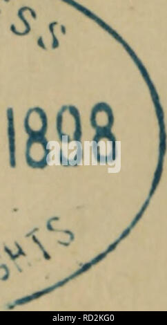 . Elementare Botanik. Botanik. Zwei Exemplare * 81965 OKT 21181. ROBERT ORUMMOND, Drucker, NEW YORK. Verlust.. Bitte beachten Sie, dass diese Bilder sind von der gescannten Seite Bilder, die digital für die Lesbarkeit verbessert haben mögen - Färbung und Aussehen dieser Abbildungen können nicht perfekt dem Original ähneln. extrahiert. Atkinson, George Francis, 1854-1918. New York, H. Holt und Unternehmen Stockfoto