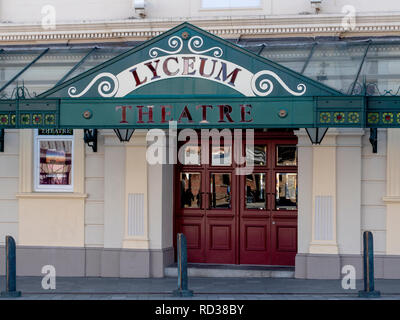 Lyceum Theatre, Sheffield, South Yorkshire, England, UK. Stockfoto