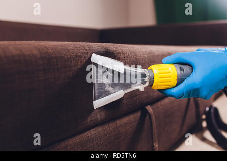 Chemische Reinigung Sofa