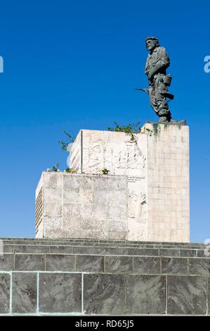 Che Guevara-Denkmal, Santa Clara, Villa Clara Provinz, Kuba Stockfoto