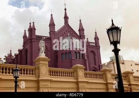 Kulturzentrum La Recoleta, Buenos Aires, Argentinien, Südamerika Stockfoto