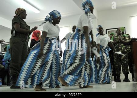 Die AMISOM 2014 03 06-13 (12969061444). Stockfoto